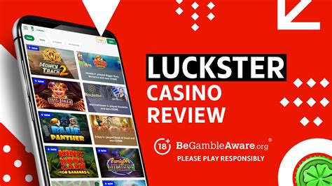 Luckster casino mobile